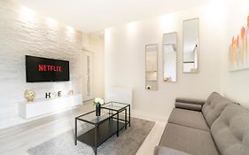 Portes de Monaco, 2 pièces rénové